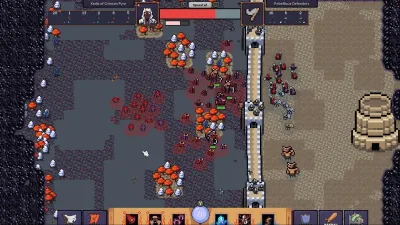 Hero's Hour — скриншот 2