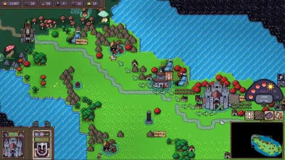 Hero's Hour — скриншот 6