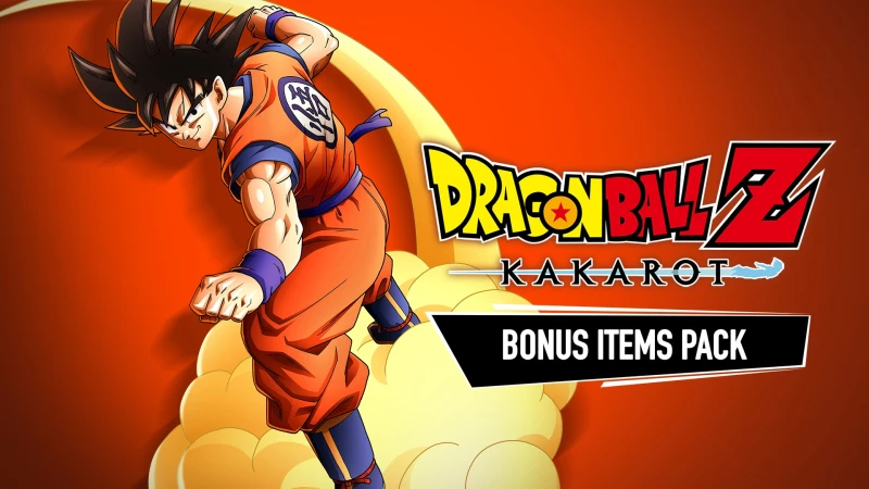 DRAGON BALL Z: KAKAROT Pre-Order DLC Pack