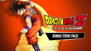 DRAGON BALL Z: KAKAROT Pre-Order DLC Pack