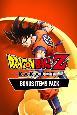 DRAGON BALL Z: KAKAROT Pre-Order DLC Pack