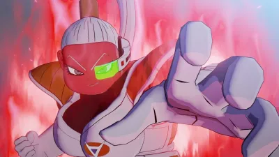 DRAGON BALL Z: KAKAROT Pre-Order DLC Pack — скриншот 3