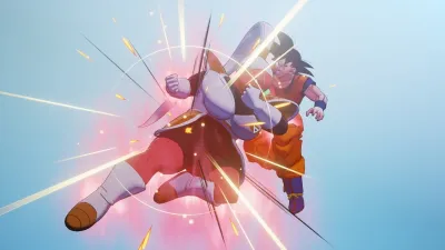 DRAGON BALL Z: KAKAROT Pre-Order DLC Pack — скриншот 4