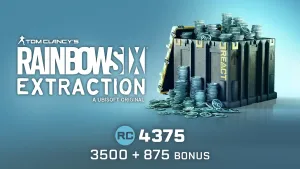 Tom Clancy’s Rainbow Six® Эвакуация: 4375 кредитов REACT