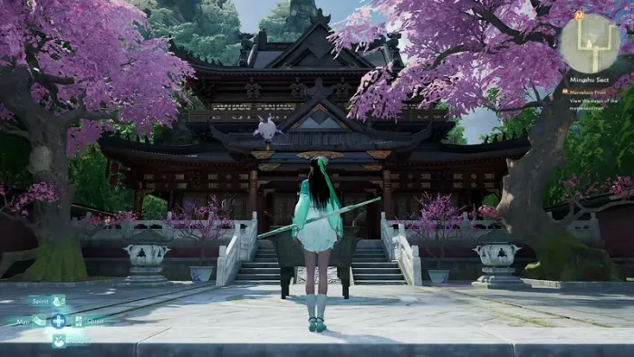 Sword and Fairy: Together Forever — скриншот 4