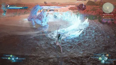 Sword and Fairy: Together Forever — скриншот 5