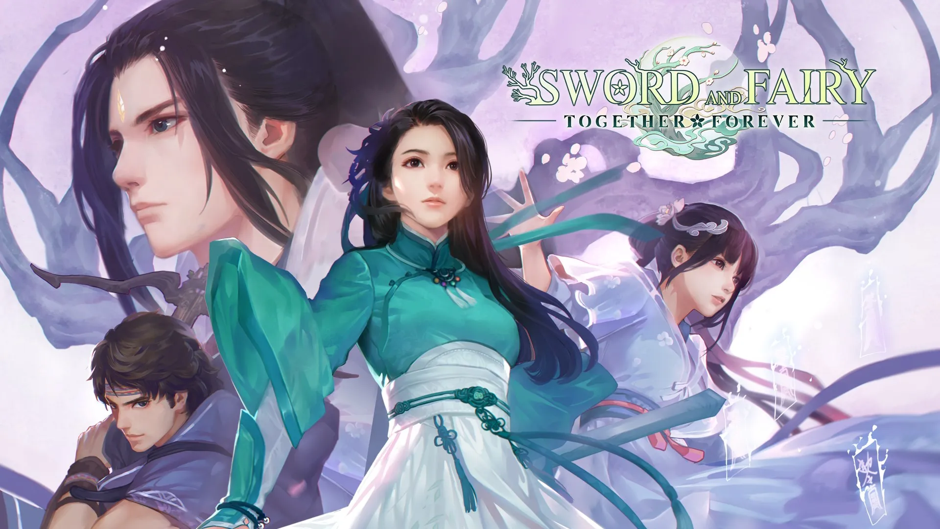 Sword and Fairy: Together Forever — трейлер