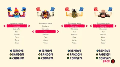 Heave Ho — скриншот 1