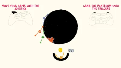 Heave Ho — скриншот 2