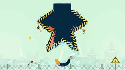 Heave Ho — скриншот 5