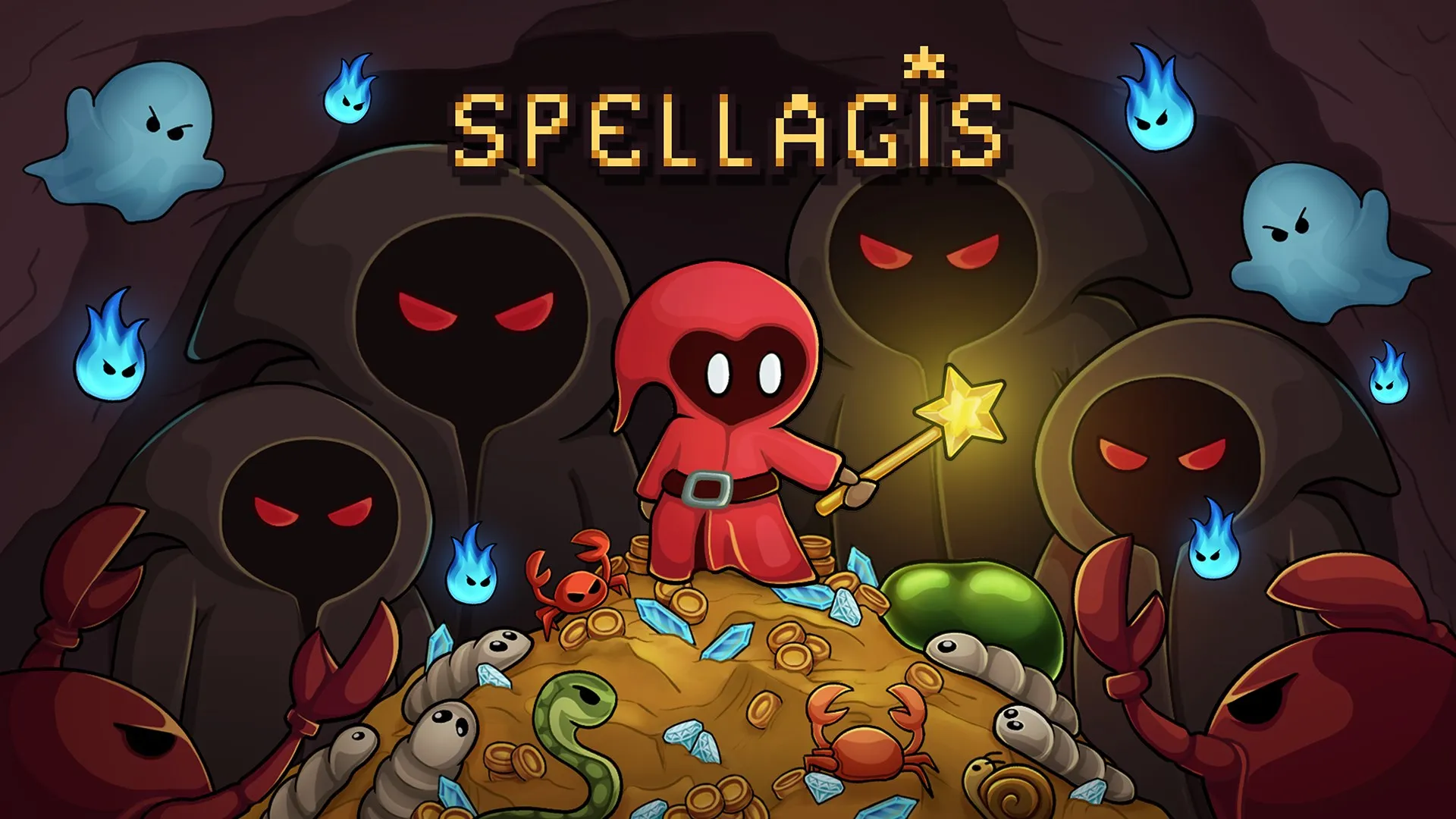 Spellagis — трейлер