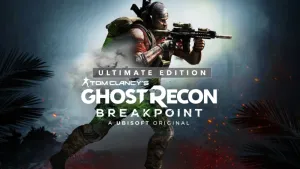 Tom Clancy's Ghost Recon® Breakpoint Ultimate Edition