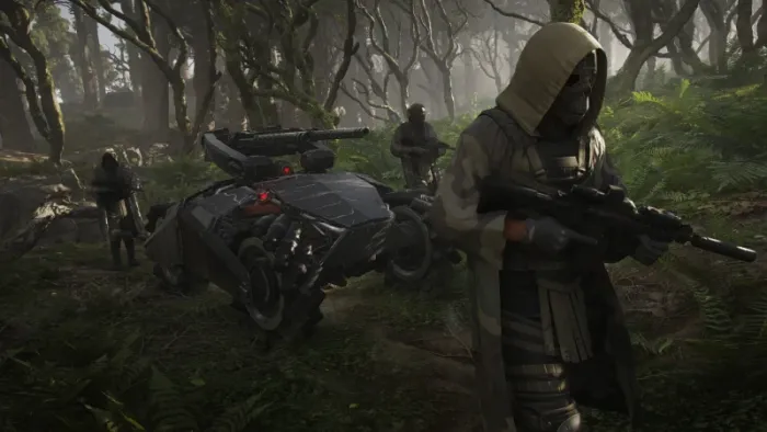 Tom Clancy's Ghost Recon® Breakpoint Ultimate Edition — скриншот 3