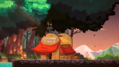 Alex Kidd in Miracle World DX — скриншот 5