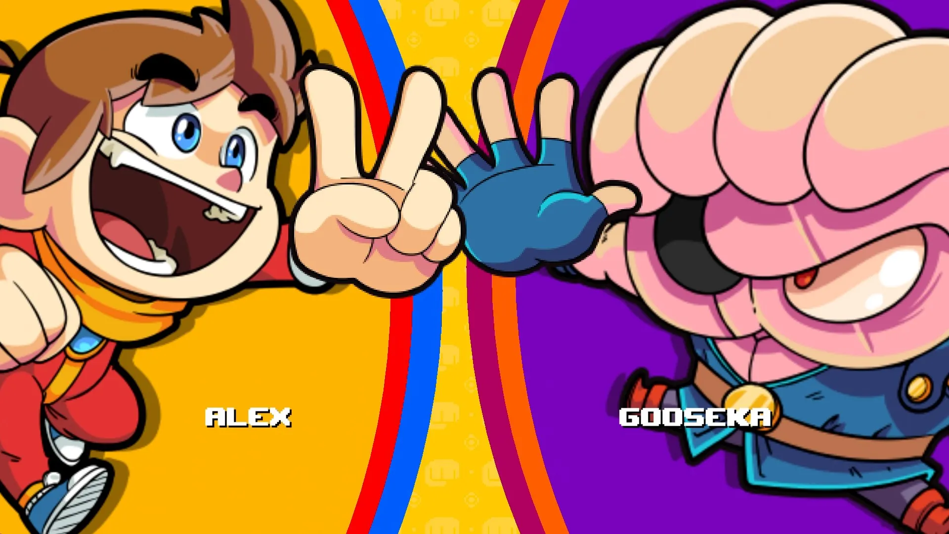 Alex Kidd in Miracle World DX — трейлер