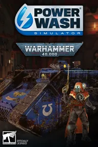 Особый набор "Warhammer 40,000" для PowerWash Simulator