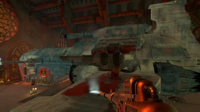 Особый набор "Warhammer 40,000" для PowerWash Simulator — скриншот 5