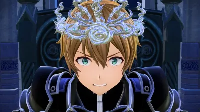 SWORD ART ONLINE Alicization Lycoris - Blooming of Forget-me-not — скриншот 2