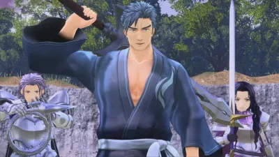 SWORD ART ONLINE Alicization Lycoris - Blooming of Forget-me-not — скриншот 5