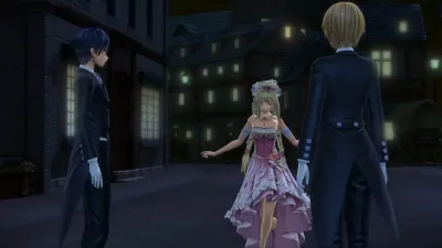 SWORD ART ONLINE Alicization Lycoris - Blooming of Forget-me-not — скриншот 7