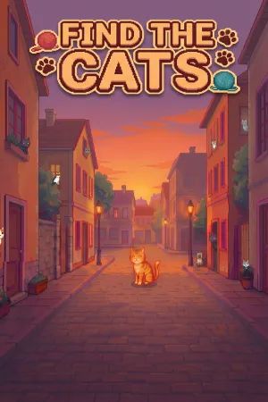 Find The Cats (Xbox One)