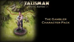 Talisman: Digital Edition - The Gambler Character Pack