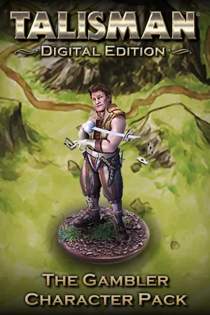 Talisman: Digital Edition - The Gambler Character Pack