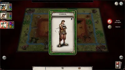 Talisman: Digital Edition - The Gambler Character Pack — скриншот 1