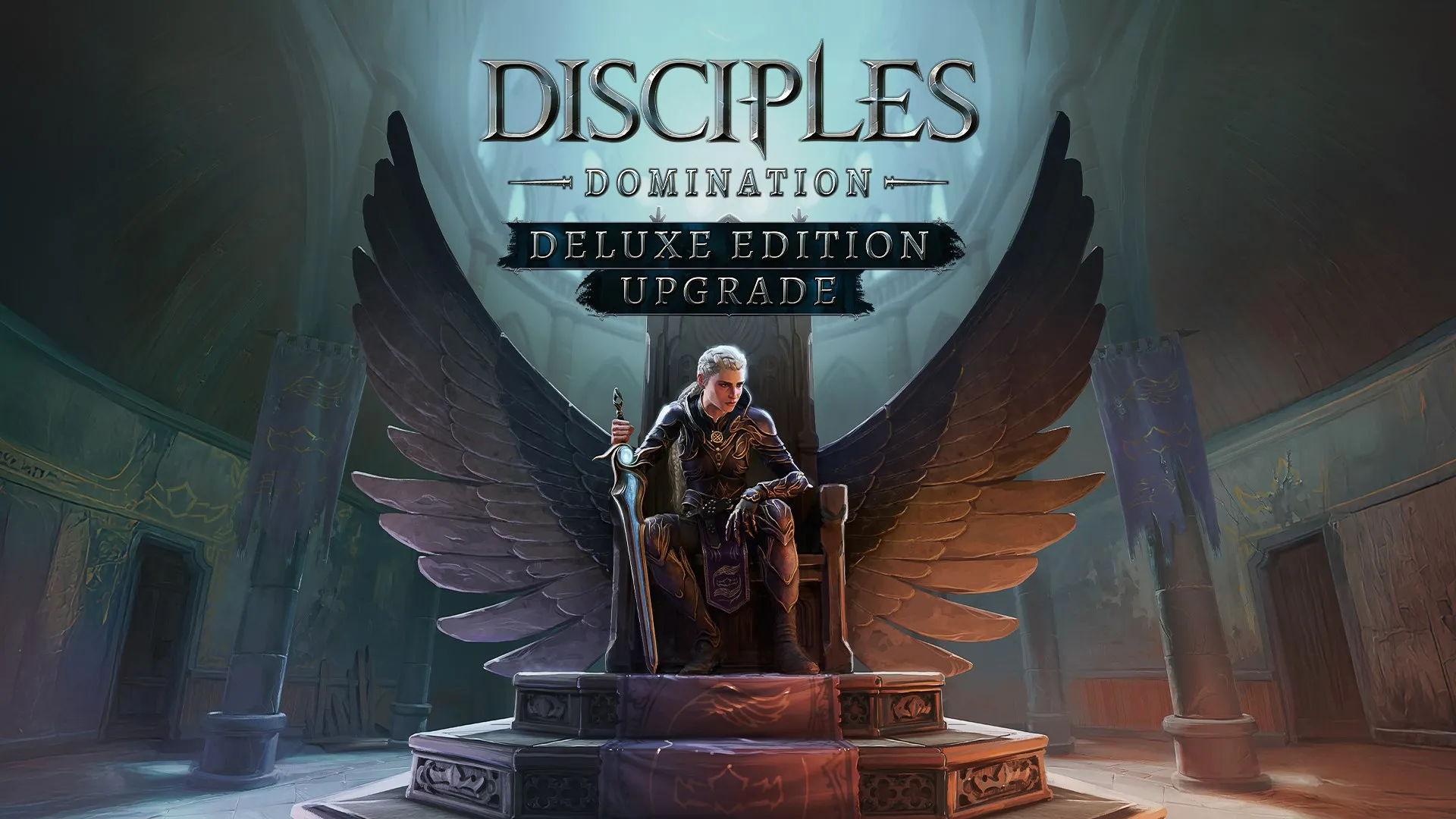 Disciples: Domination - Deluxe Edition Upgrade (PC)
