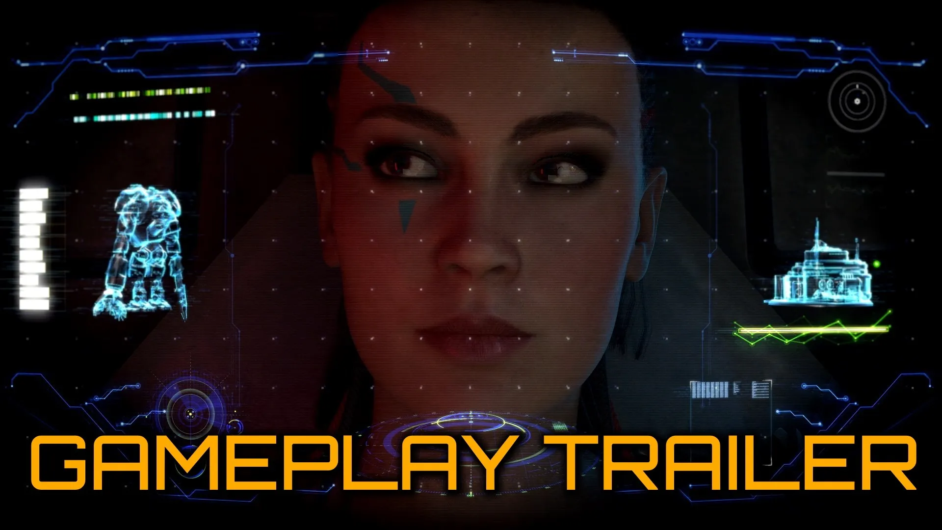 The Riftbreaker Deluxe Edition — трейлер