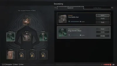 Crusader Kings III: Royal Court — скриншот 3