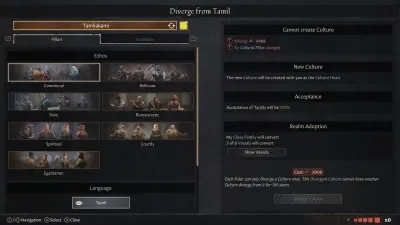 Crusader Kings III: Royal Court — скриншот 6