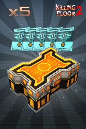 Ящик с оружием Horzine | тип 16: бронзовый набор