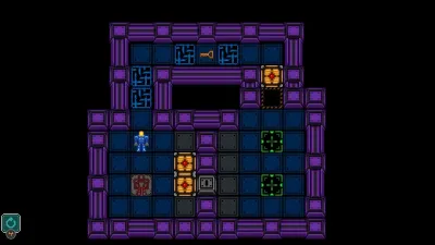 RoboHero — скриншот 3