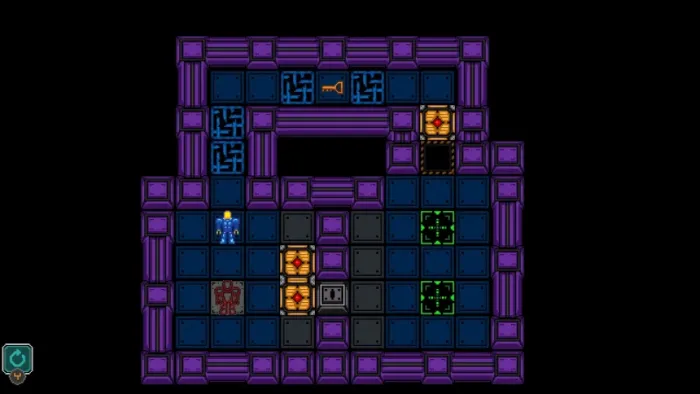 RoboHero — скриншот 3
