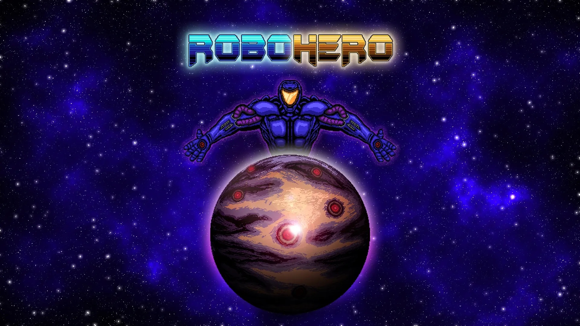 RoboHero — трейлер