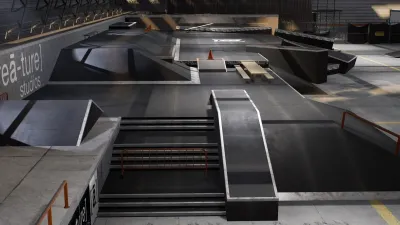 Session: Skate Sim Warm-up Pack — скриншот 4