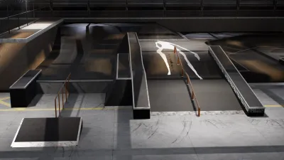 Session: Skate Sim Warm-up Pack — скриншот 6