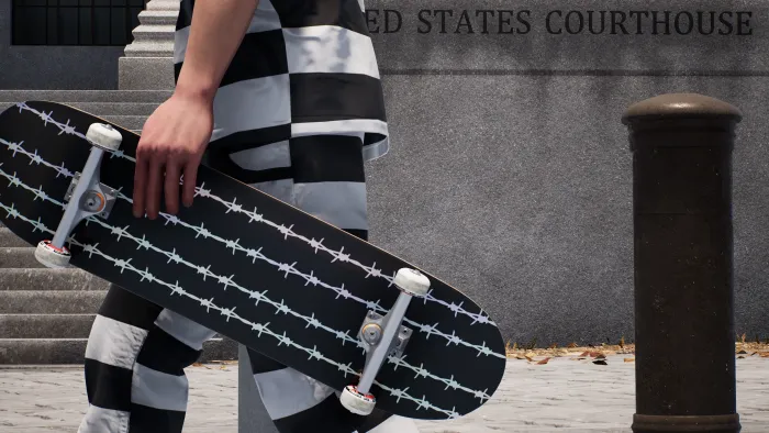 Session: Skate Sim Warm-up Pack — скриншот 9