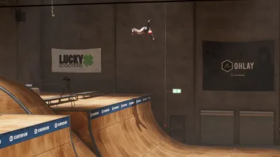 ScooterFlow — скриншот 1