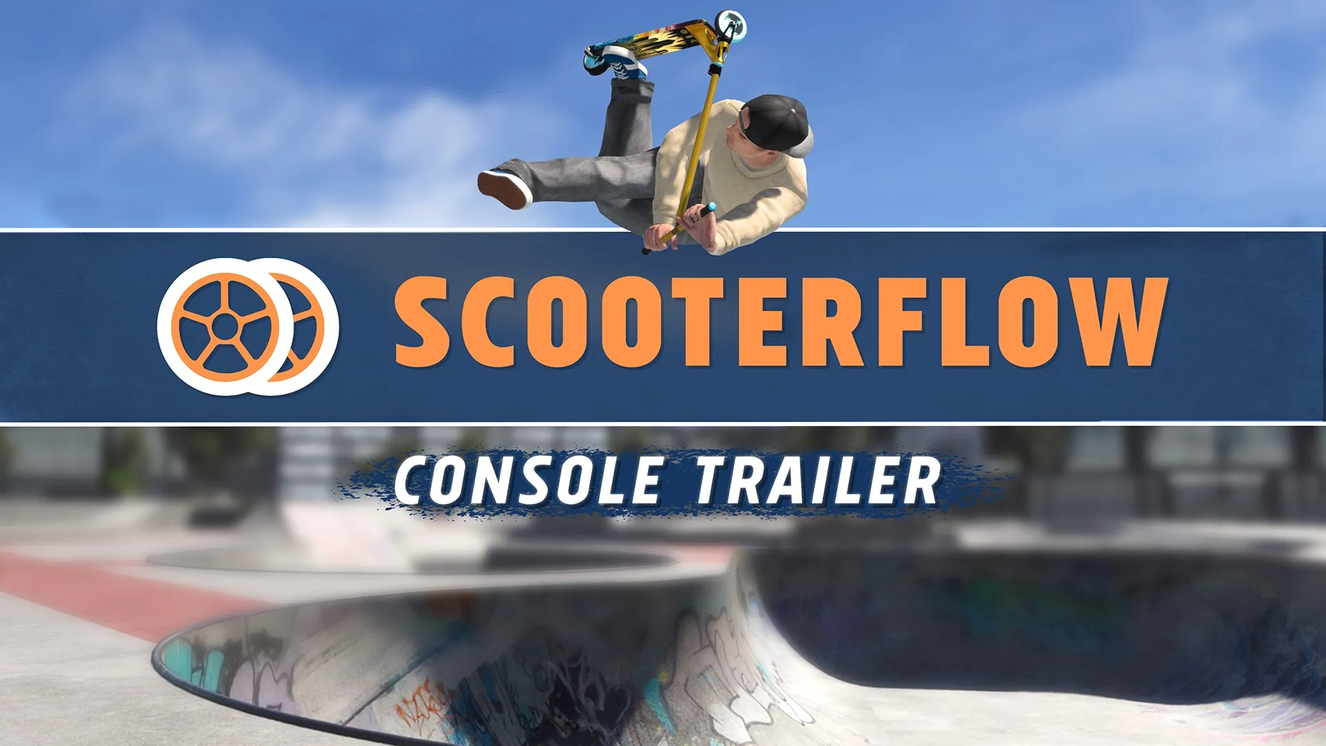 ScooterFlow — трейлер