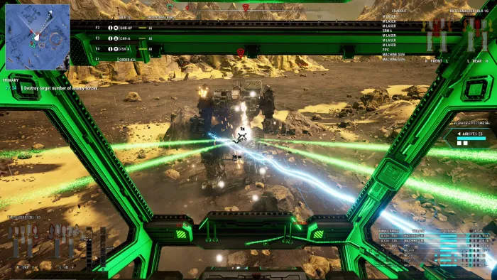 MechWarrior 5 - Franchise Bundle — скриншот 3