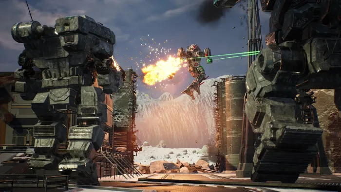 MechWarrior 5 - Franchise Bundle — скриншот 4
