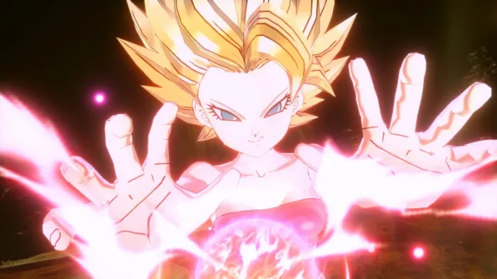 DRAGON BALL XENOVERSE 2 - Legendary Pack 2 — скриншот 3