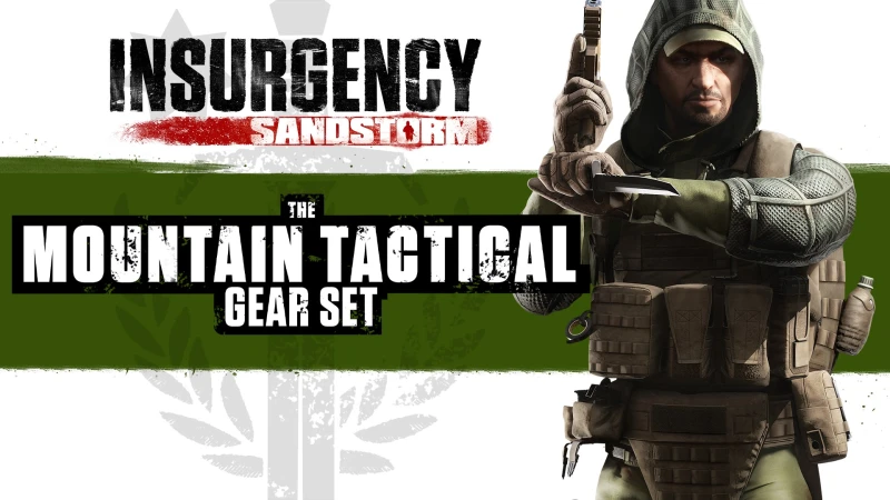 Insurgency: Sandstorm - Mountain Tactical Gear Set