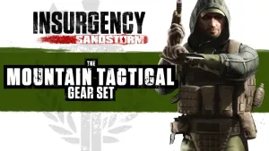 Insurgency: Sandstorm - Mountain Tactical Gear Set