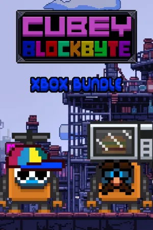 Cubey: Blockbyte Xbox Bundle