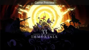33 Immortals (Предварительная версия игры)