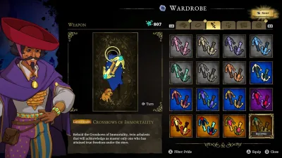 33 Immortals (Предварительная версия игры) — скриншот 11