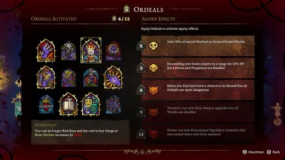 33 Immortals (Предварительная версия игры) — скриншот 15